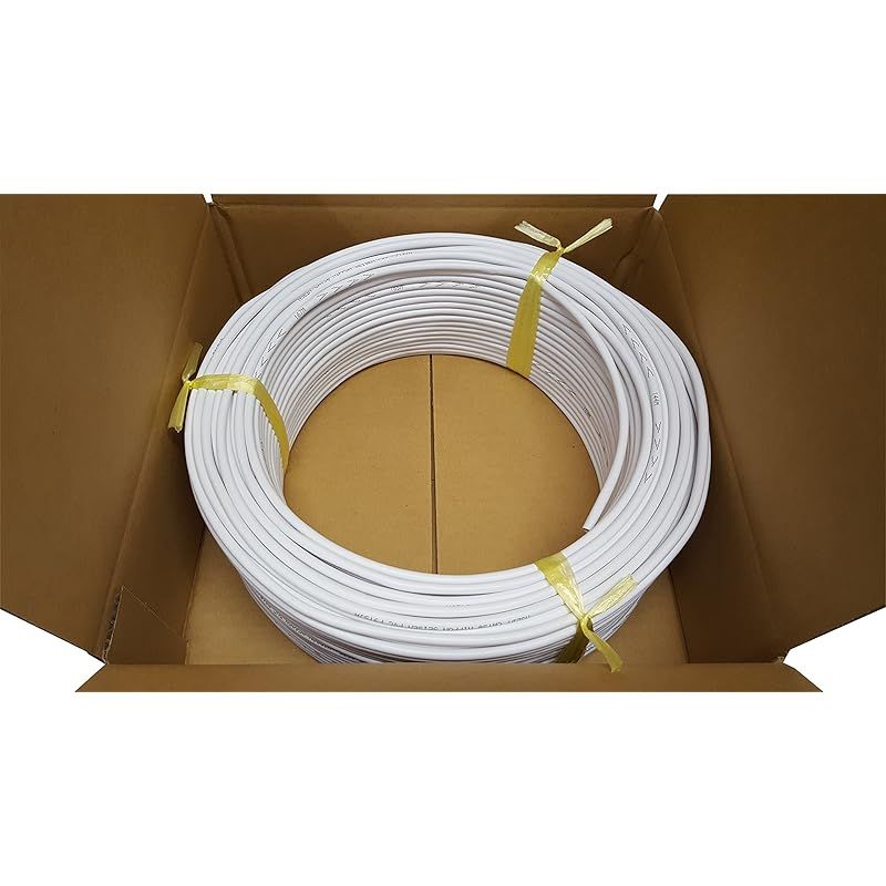 日本製線 Cat5e 4P NSEDT-PC 200m 日本製線 Cat5e 4P NSEDT-PC 200m