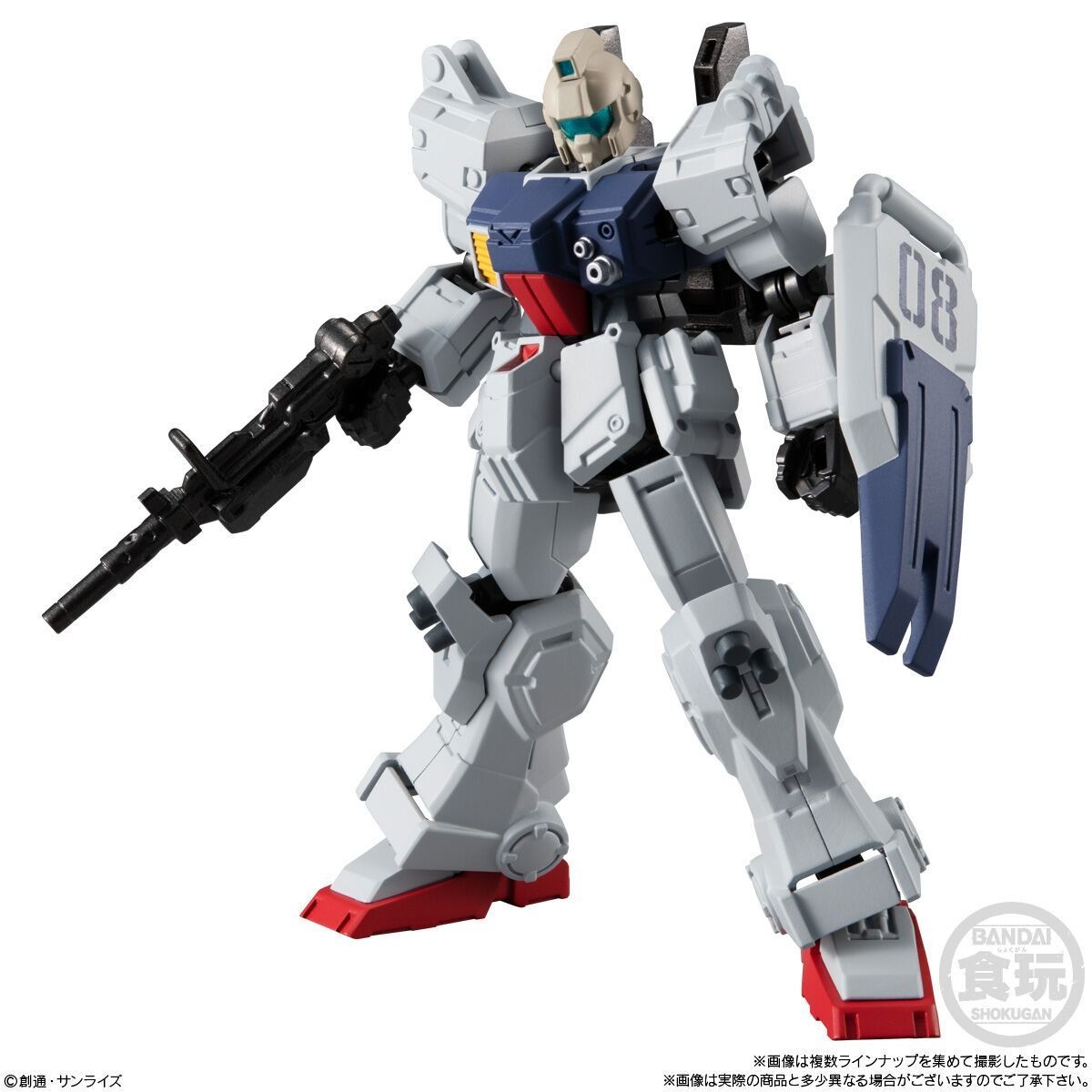 バンダイ GフレームFA 第08MS小隊 BOX 新品 - メルカリ