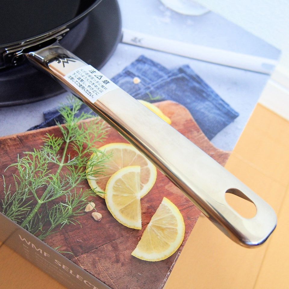 WMF ヴェーエムエフ SELECT it! 28cm フライパン - メルカリ 