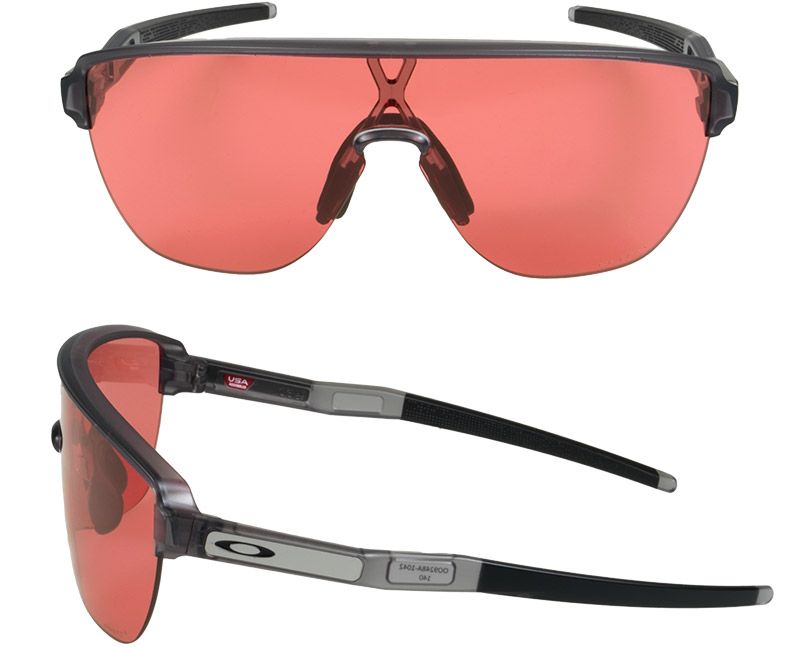 オークリー コリドー oo9248a-1042 ローブリッジフィット スポーツサングラス プリズム OAKLEY CORRIDOR