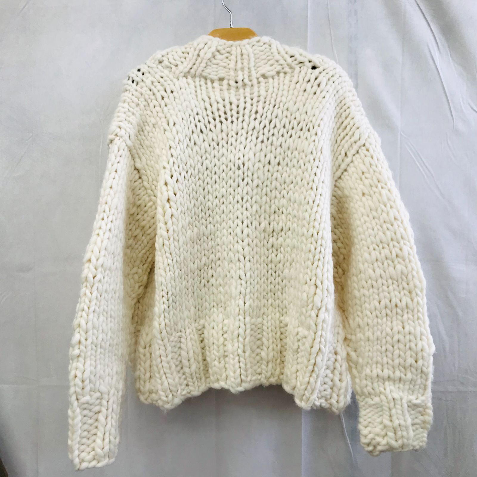 ボレロカーディガン