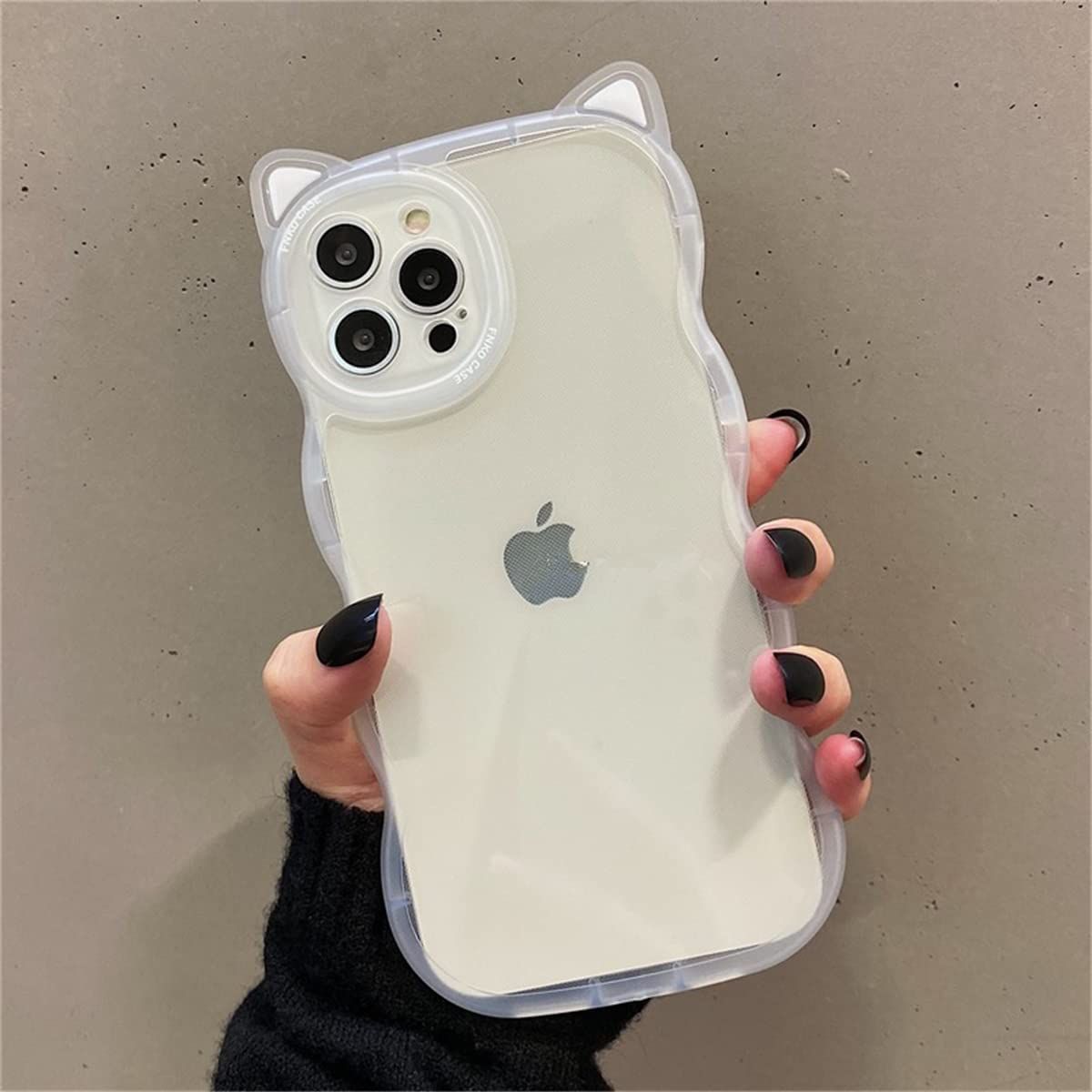 5年保証』 SHEIN iPhone11 スマホケース 猫