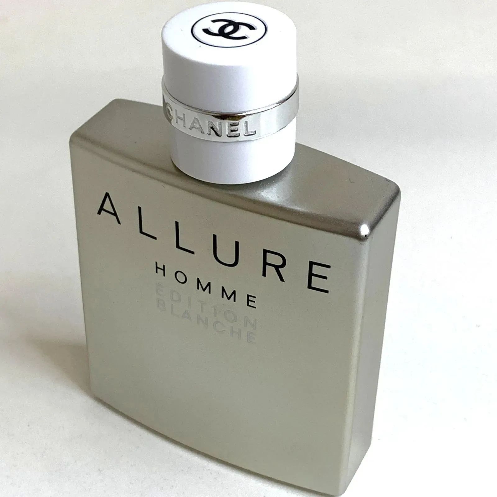新品　シャネル アリュールオムエディションブランシュ　コンサントレ　香水50ml CHANEL シャネル アリュール オム エディション ブランシュ 50ml