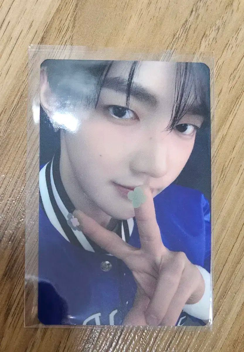 2025 KCON 日本 JAPAN 6 のみ 1000 円 特典 ジャン・ハオ(ZHANG