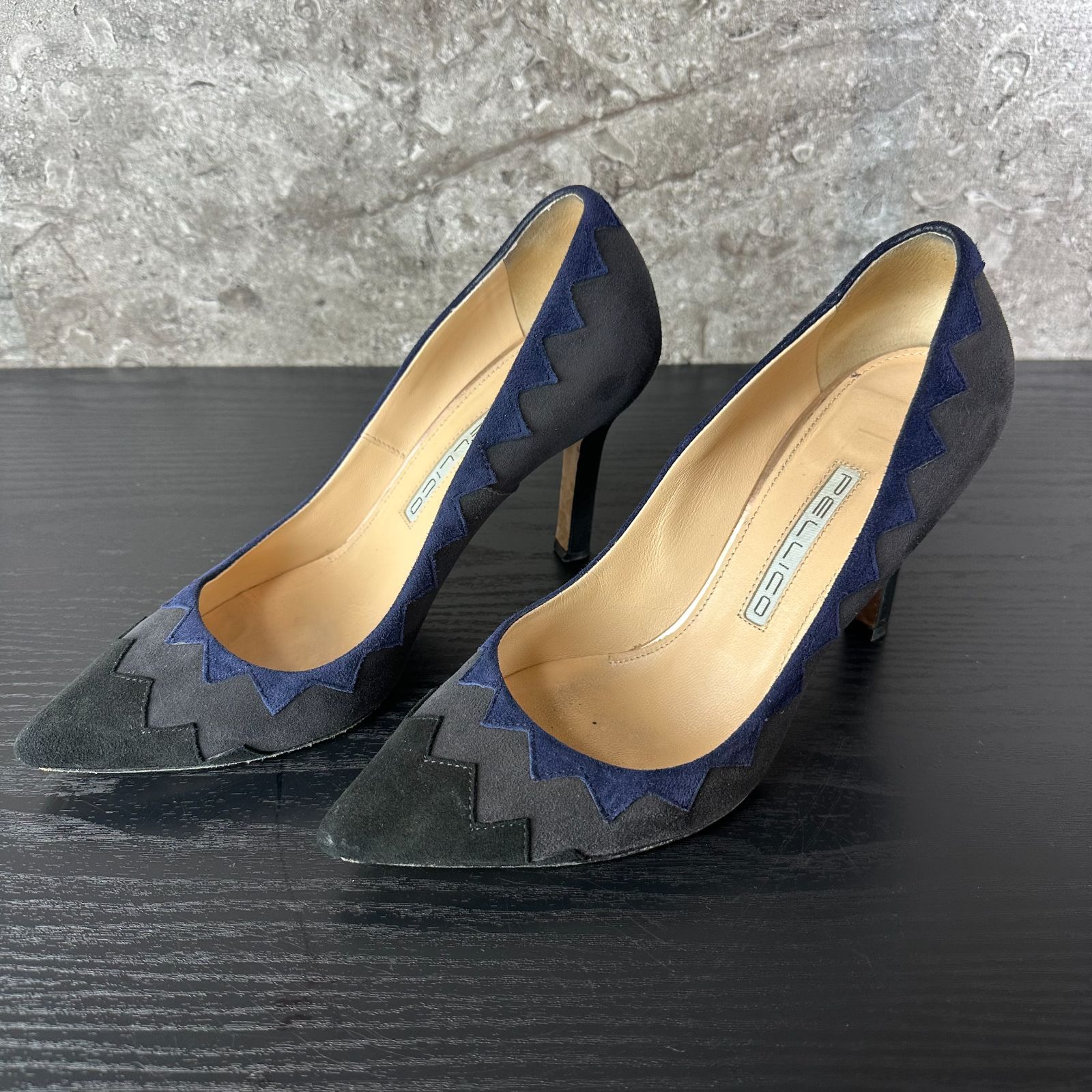 PELLICO ペリーコ パンプス 36.5 PELLICO ペリーコ パンプス 36.5