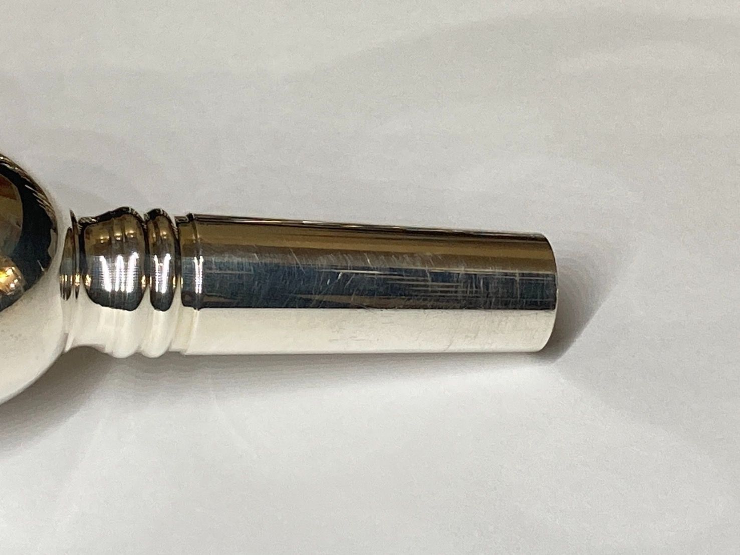 JK 6 1/2AL-L S 5118 太管トロンボーン用マウスピース - メルカリ