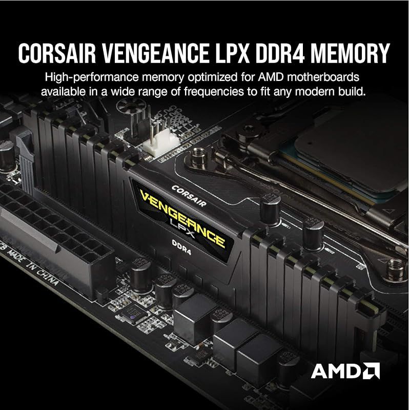 ブラック 8GB×4枚キット