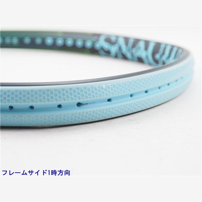 中古 テニスラケット スノワート ビタス 105R FF 2022年モデル (G2