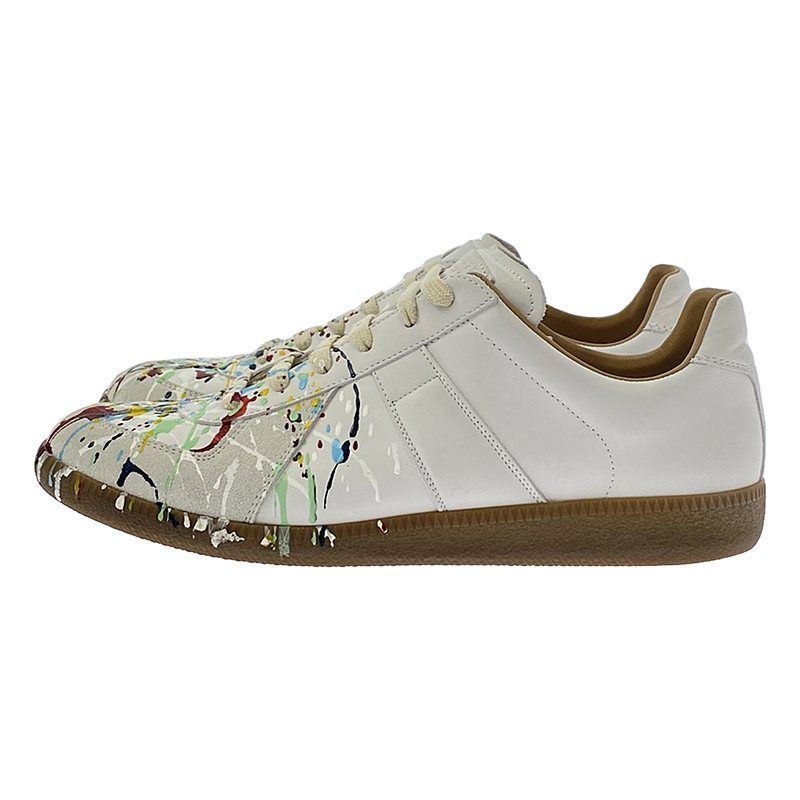 Maison Margiela / メゾンマルジェラ | 2021AW | Replica Paint drop