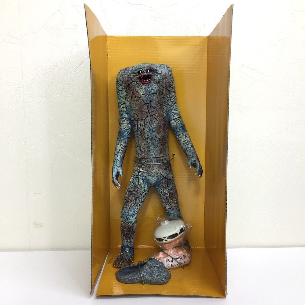 ジャミラウルトラマンリバティプラネット製実相寺昭雄怪獣シリーズ