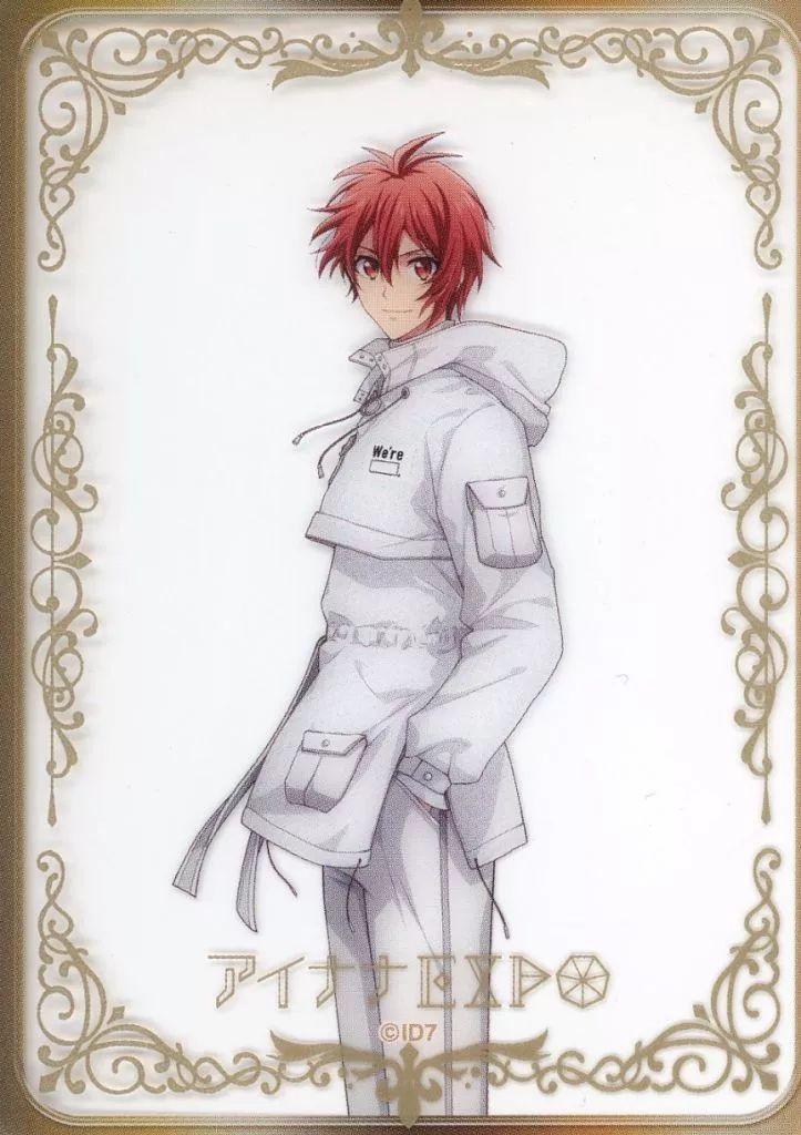 アイドリッシュセブン アイナナ expo kv 七瀬陸 91個セット アイドリッシュセブン アイナナ expo kv 七瀬陸 91個セット アイド