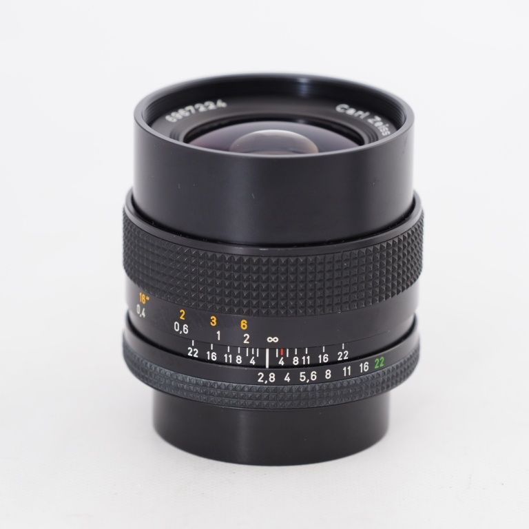 CONTAX Distagon 25mm F2.8 T* MMG コンタックス Y/Cマウント