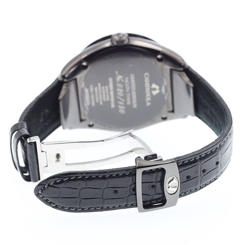 シチズン CITIZEN AA7804-10E/4386-T027695 カンパノラ コスモサイン  