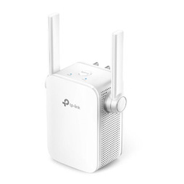 【新品】TP-Link  ティーピーリンク 300Mbps 無線LAN中継器 TL-WA855RE (2528659)