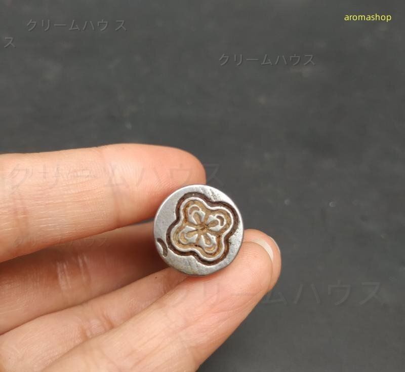チベット 密教 天鉄　印鑑 印章　ハンコ　法器 刻 蔵式 天鉄 チベット 密教 天鉄印鑑 印章ハンコ法器 刻 蔵式 天鉄