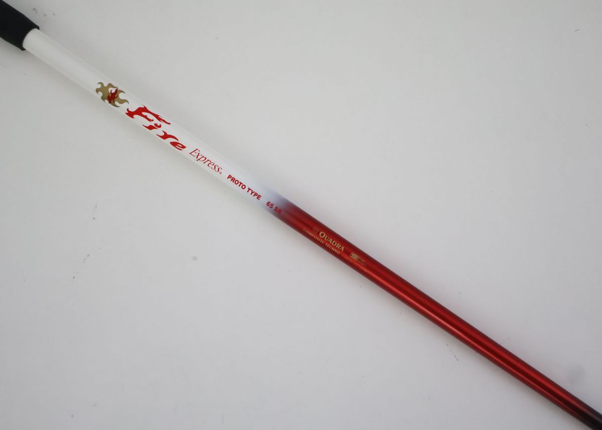 テーラーメイドFire Express PROTO TYPE 75 SX 5W用 テーラーメイドFire Express PROTO TYPE 75 SX 5W用