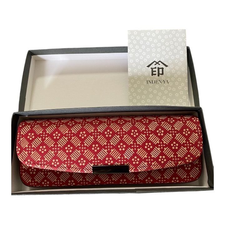 楽天市場】 甲州印伝 《印傳屋》上原勇七 > 眼鏡ケース : 池田屋