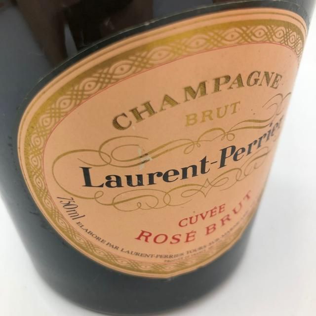 未開栓 ローランペリエ キュヴェ ロゼ 750ml 12% 未開栓 ローランペリエ キュヴェ ロゼ 750ml 12% 未開栓 ローラン