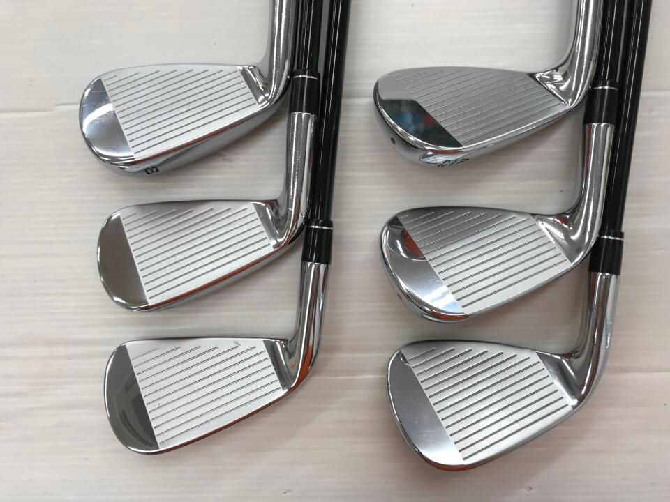 EPIC MAX FAST | R | Speeder EVOLUTION for Callaway | | アイアンセット | キャロウェイ 最短即日発送