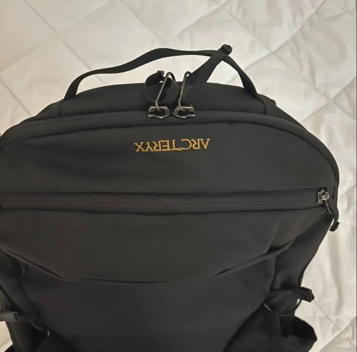 ARC TERYX アークテリクス ブラック バックパック マンティス 16