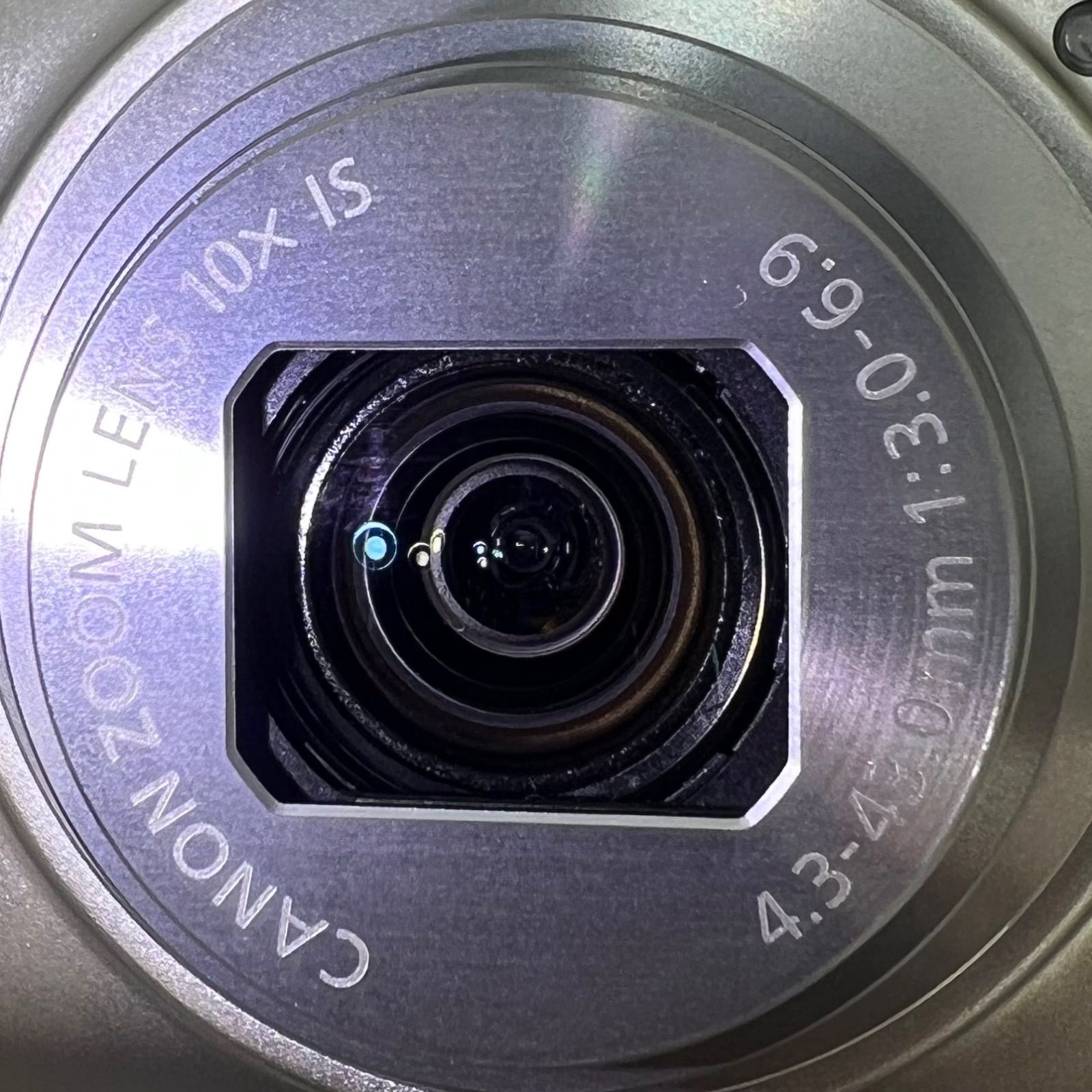  F 251014 28 Canon IXY 610 キャノン デジカメ コンデジ コンパクトデジタルカメラ デジタルカメラ