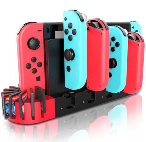 メルカリshops Switch Joy Con用 充電スタンド スイッチジョイコン