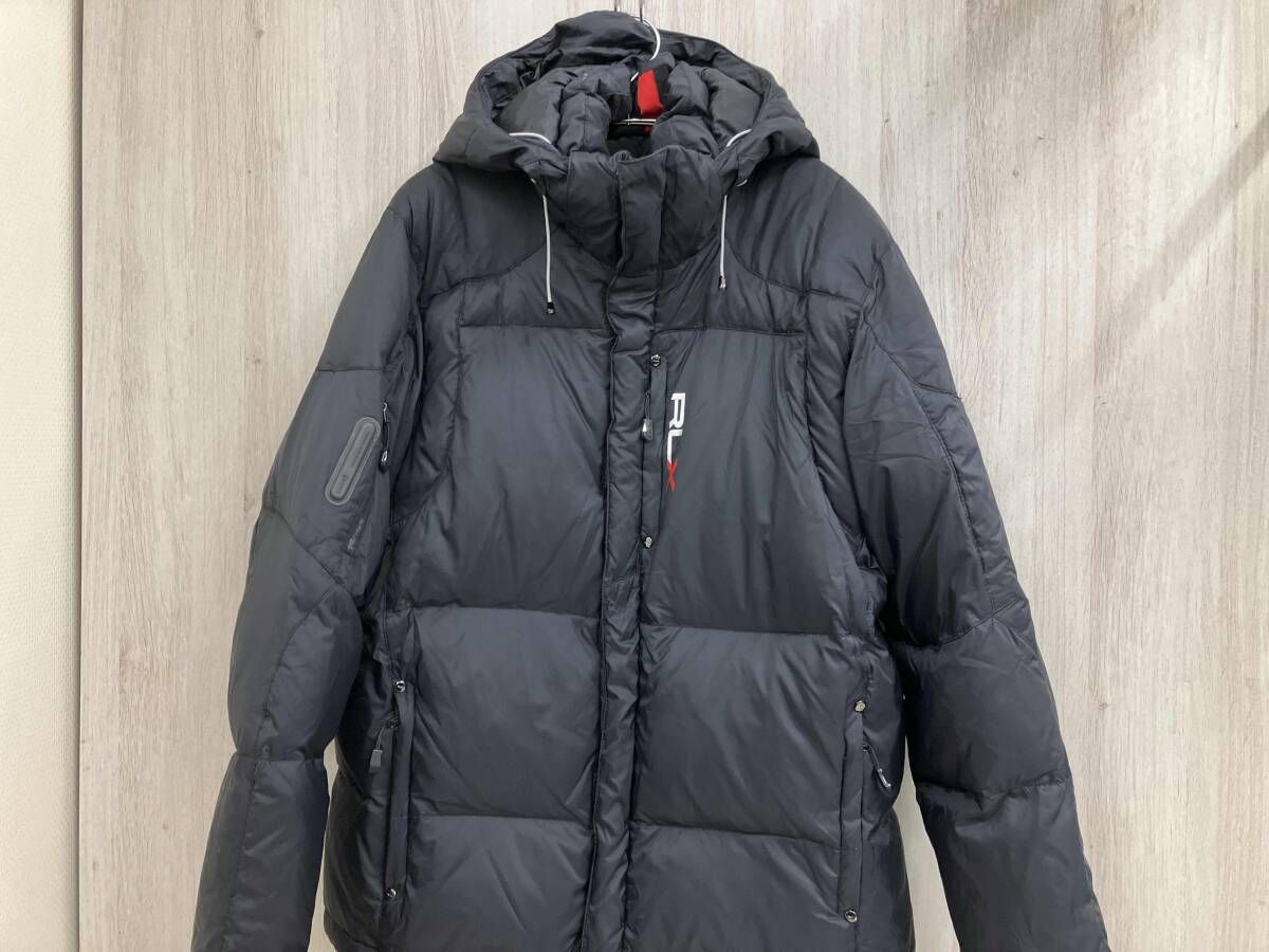 RLX(RalphLauren)(ラルフローレン) ダウンジャケット サイズM メンズ