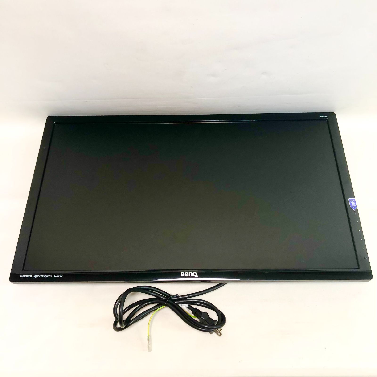 BenQ 27インチ ワイドモニター GL2760-T GW2760HM スタンドなし 動作 