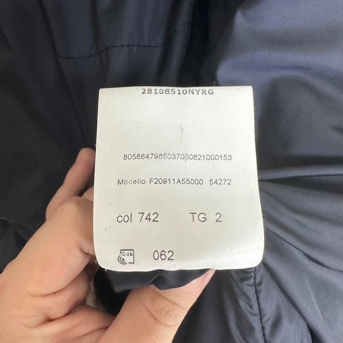 Bunjang商品韓国直送】MONCLER(モンクレール) ブラゾパッド 2 サイズ  