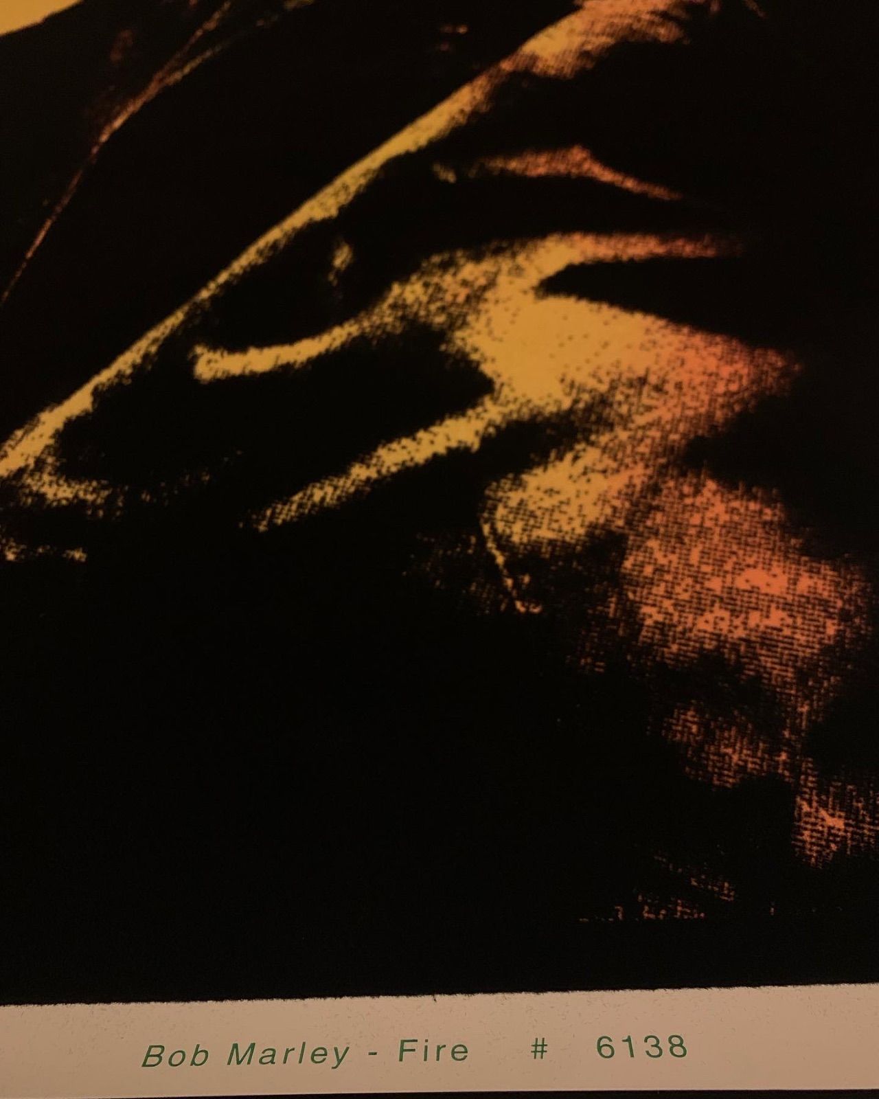 Amazon.co.jp: ビンテージ 1993BOB MARLEY ＃ブラックライト