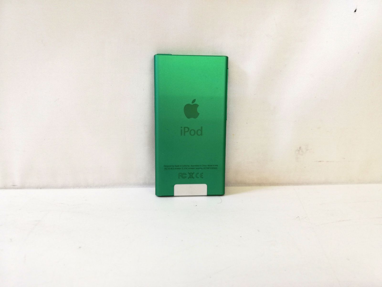 アップル 第7世代 iPod nano 16GB MD478J www.krzysztofbialy.com