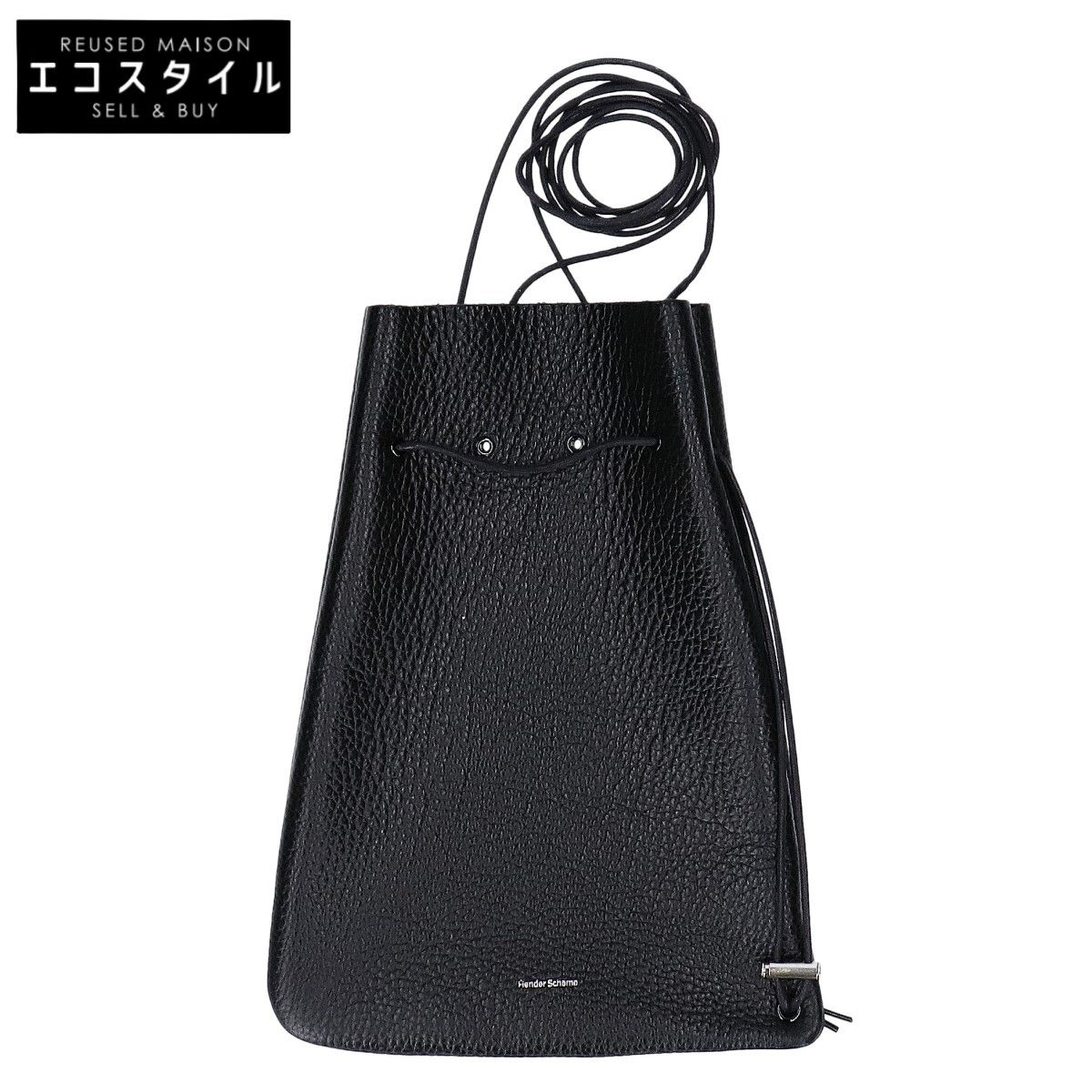 Hender Scheme エンダースキーマ 【美品】zacc 巾着 - メルカリ