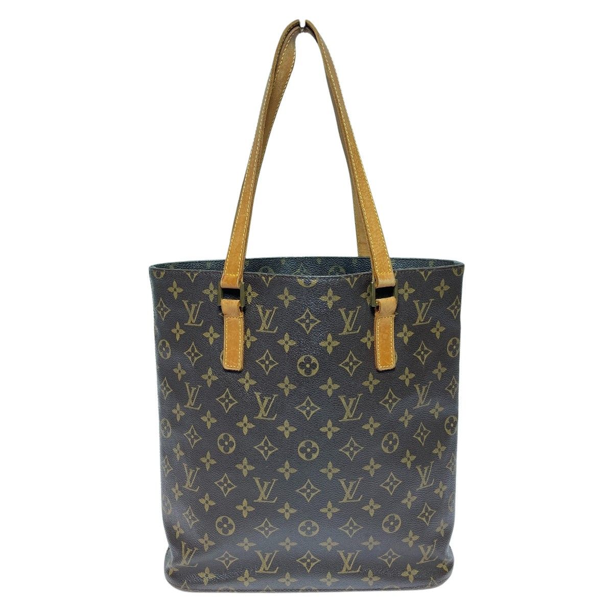 ◎◎LOUIS VUITTON ルイヴィトン モノグラム ヴァヴァンGM トートバッグ M51170 ブラウン - メルカリ