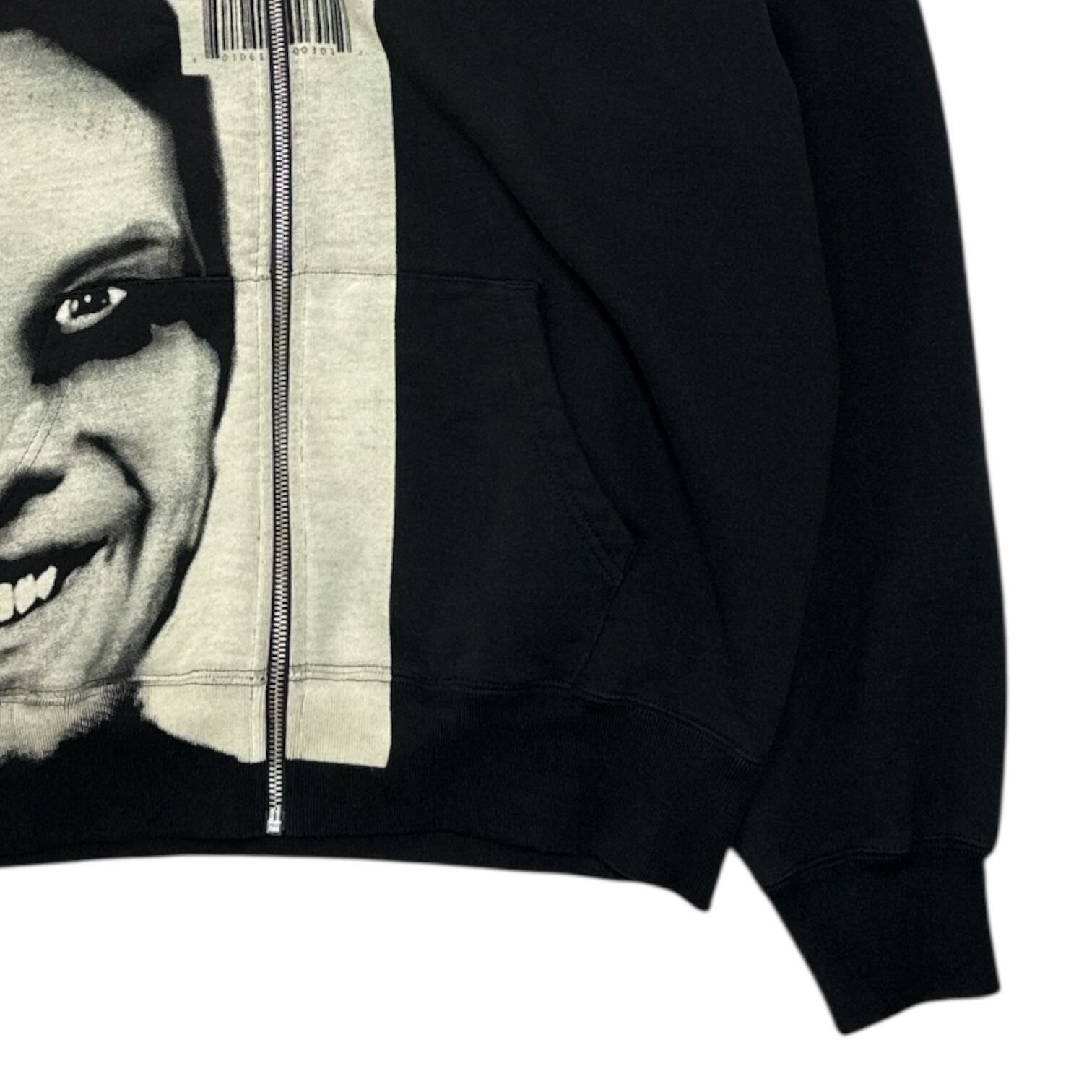 Supreme x Aphex Twin 25SS Print Zip Hoodie - メルカリ