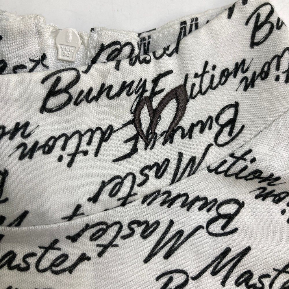 Bunny Edition ノースリーブワンピース MASTER BUNNY EDITION マスターバニー ノースリーブワンピース
