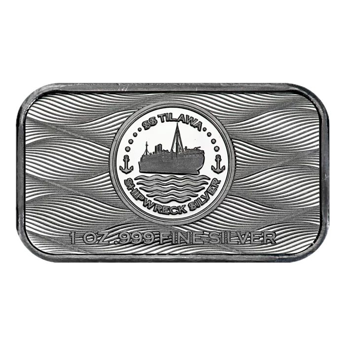 保証書・カプセル付き] 2024年 (新品) 南アフリカ「SS ティラワ・難破