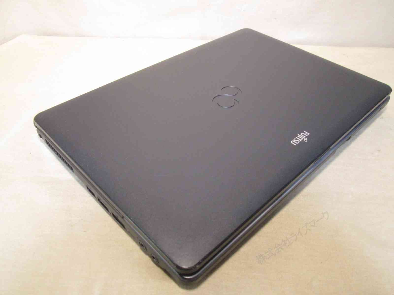 ジャンク　富士通 S762/G I5-3340M 2.7GHz USB3.0 DP搭載　カメラ　マルチ　WIFI内蔵　TFT接触不良 　中古 ノートパソコン　0711002