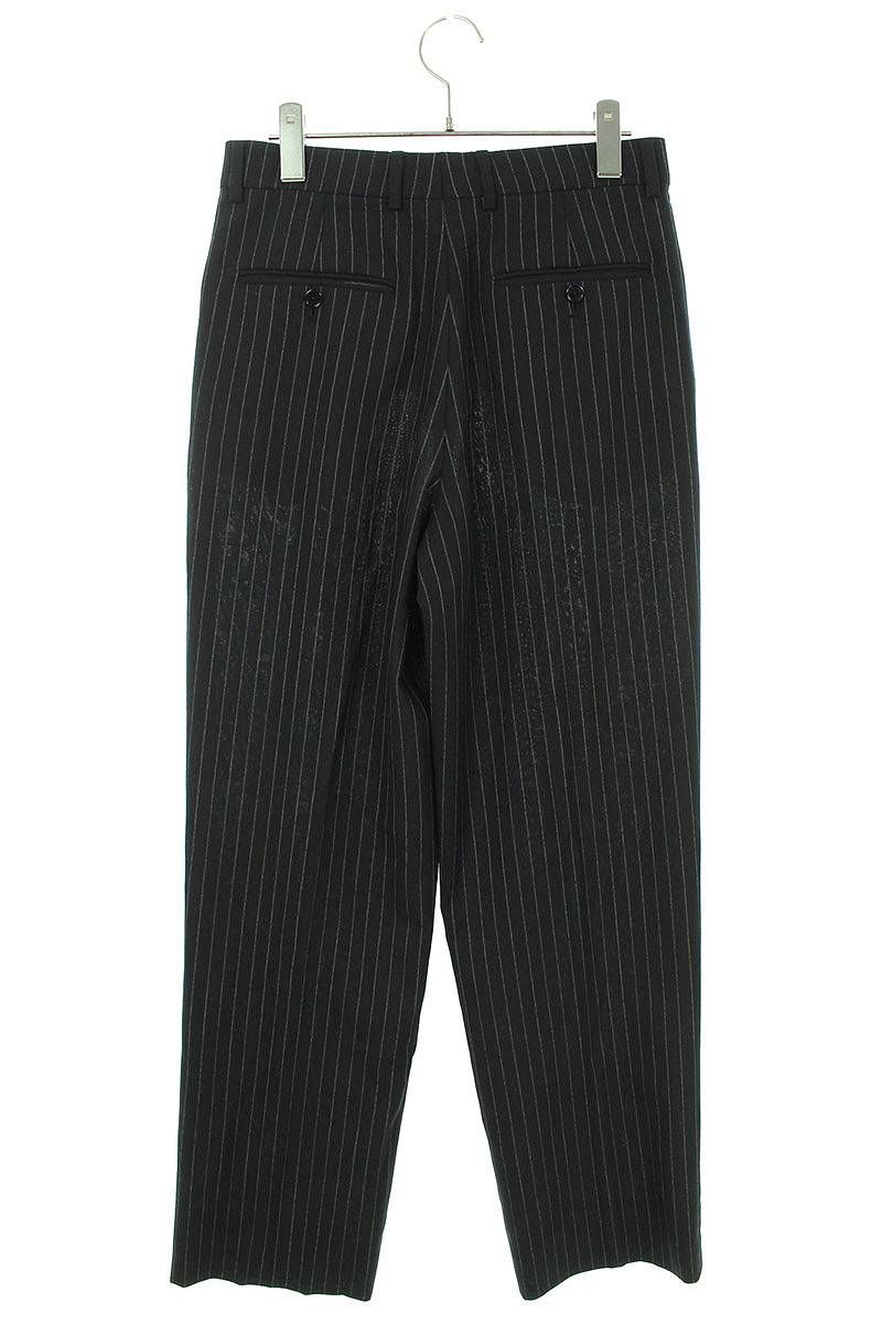 【極美品】CELINE/セリーヌ　通年ウール スラックス　トラウザーズ　エディ期 8020001099690_1.jpg?v=