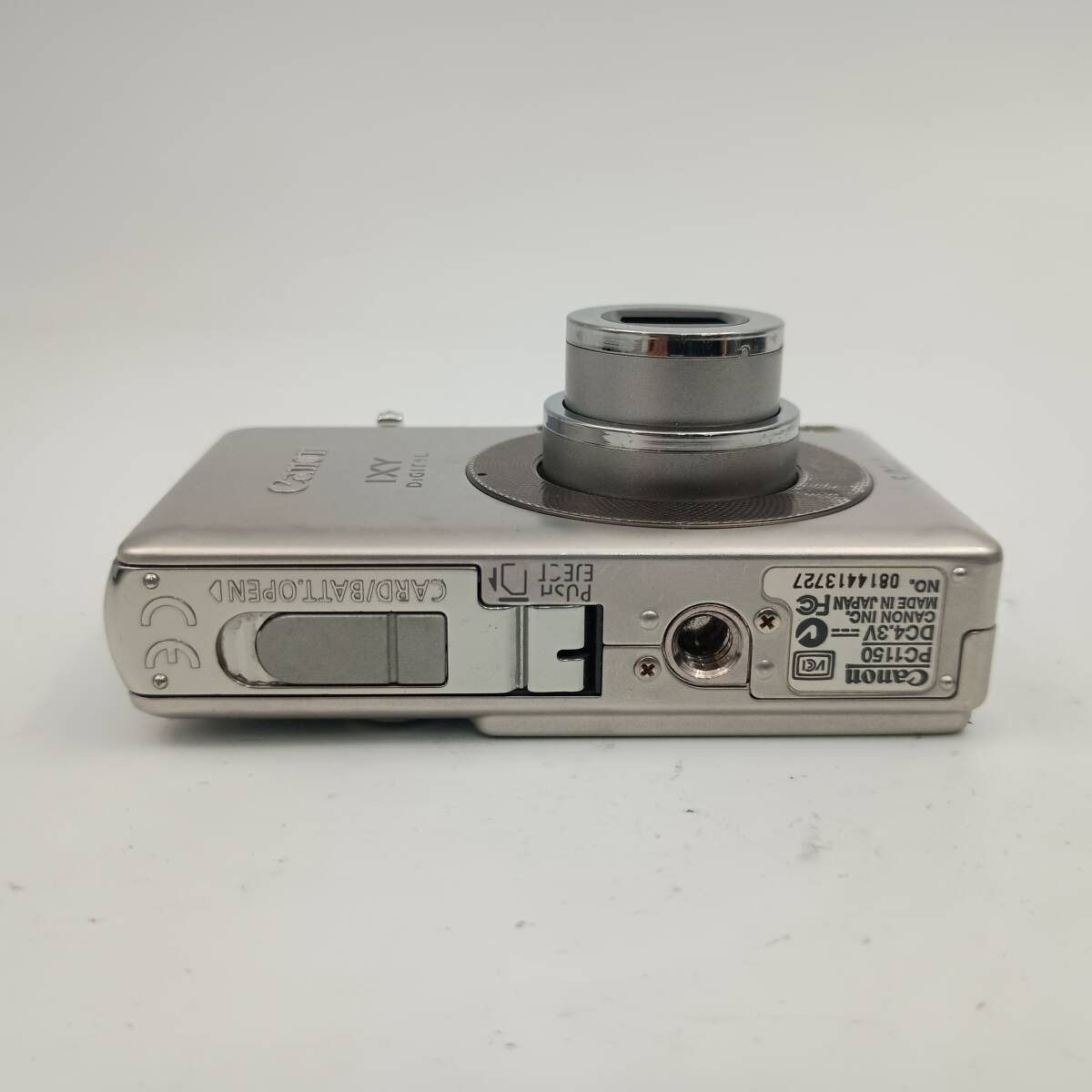 デジタルカメラ Canon IXY DIGITAL55 完動品】キャノン Canon IXY DIGITAL55 オールドデジカメ