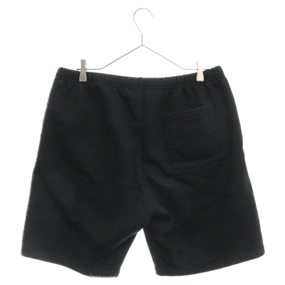 シュプリーム レーザーカットSロゴ  スウェットショーツ SUPREME シュプリーム 21SS Laser Cut S Logo Sweatshort レーザー