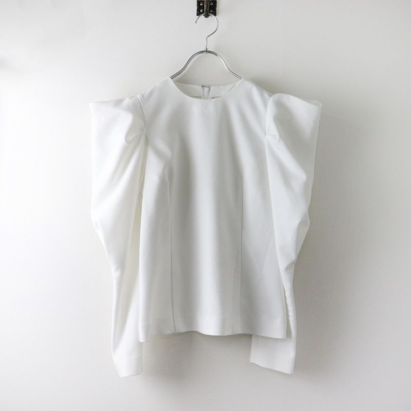 新品❣️cygneのとんがりトップス シーニュ Cygne とんがりパフTops プルオーバートップス 1