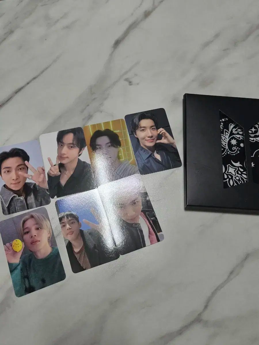 BTS(防弾少年団・バンタン) 12 周年 フェスタ 特典