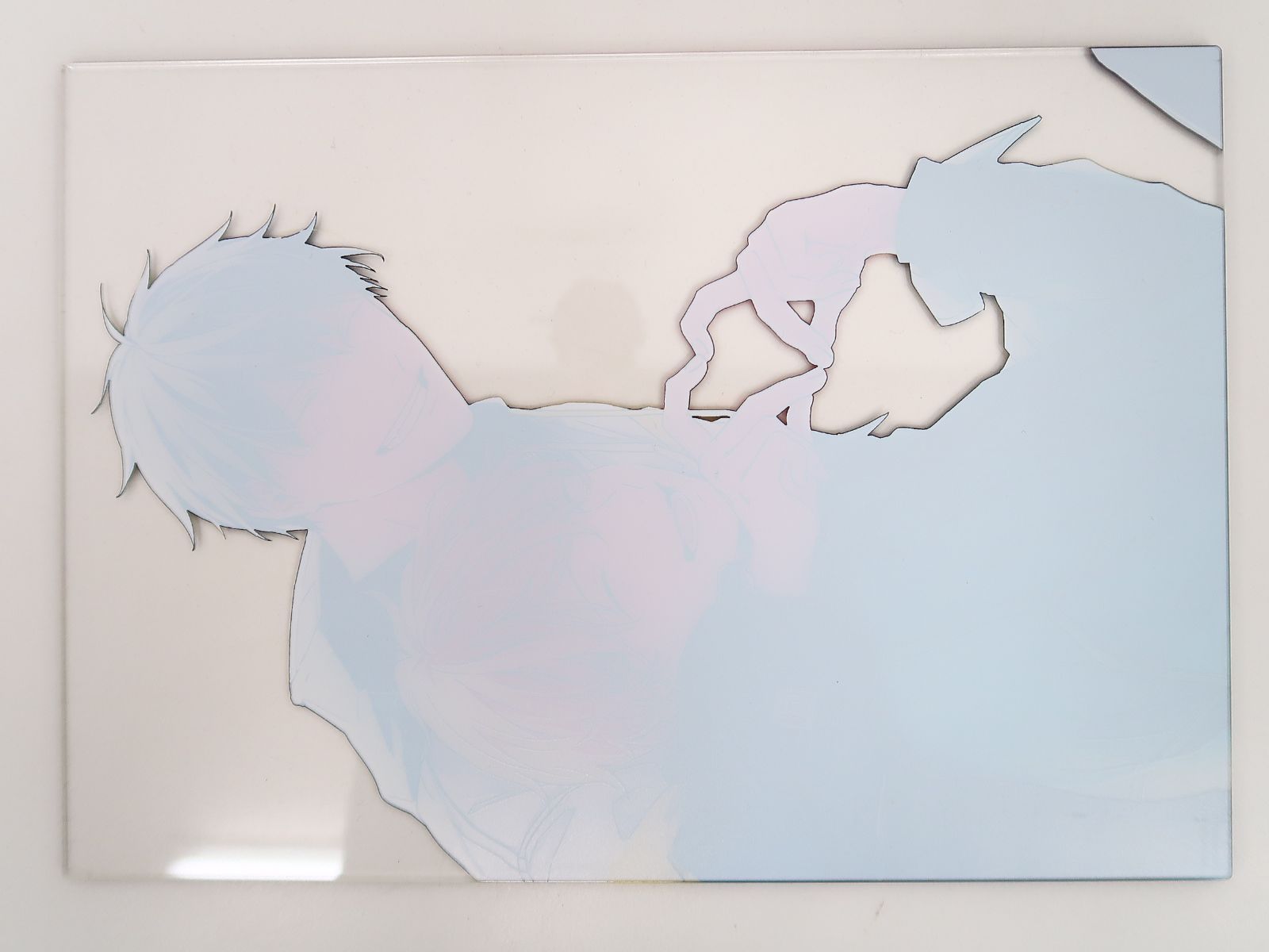 ギヴン 佐藤真冬＆上ノ山立夏 アクリルアートボード 受注生産限定 