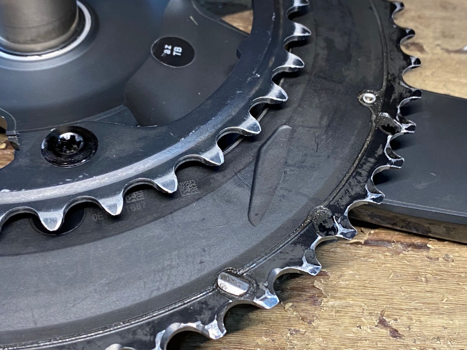 SHIMANO ULTEGRA FC-R8000 クランク SHIMANO 「シマノ」 ULTEGRA FC-R8000 クランクアーム / 熊谷