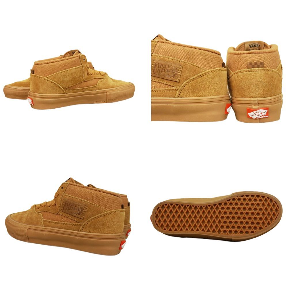 バンズ VANS ヴァンズ 【箱無し】 SKATE HALF CAB スケートハーフ