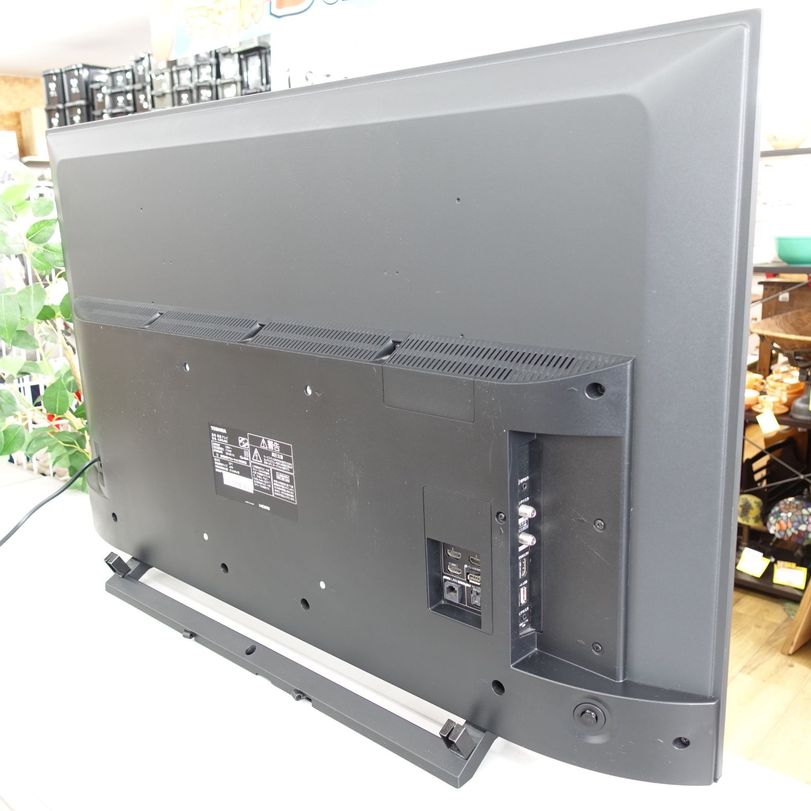 新作登場！ 液晶テレビ REGZA レグザ 43M540X 43V型 |4K対応 |BS CS 4Kチューナー内蔵 |YouTube対応 エキスパート藤沢辻堂店
