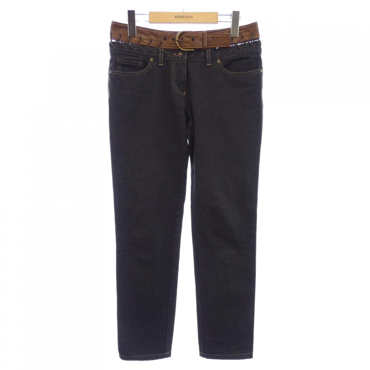 アレキサンダーマックイーン ALEXANDER McQUEEN ジーンズ