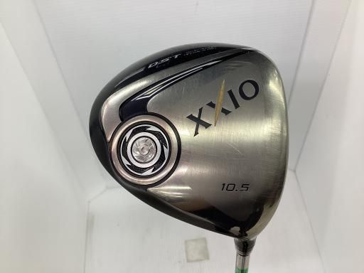 XXIO 10.5 MP900 ブラックヘッド 紫シャフト メンズ XXIO DST