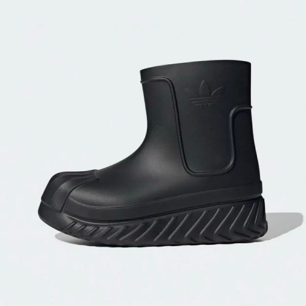 ネゴ O 265 adidas アディダス アディフォーム スーパースター レインブーツ