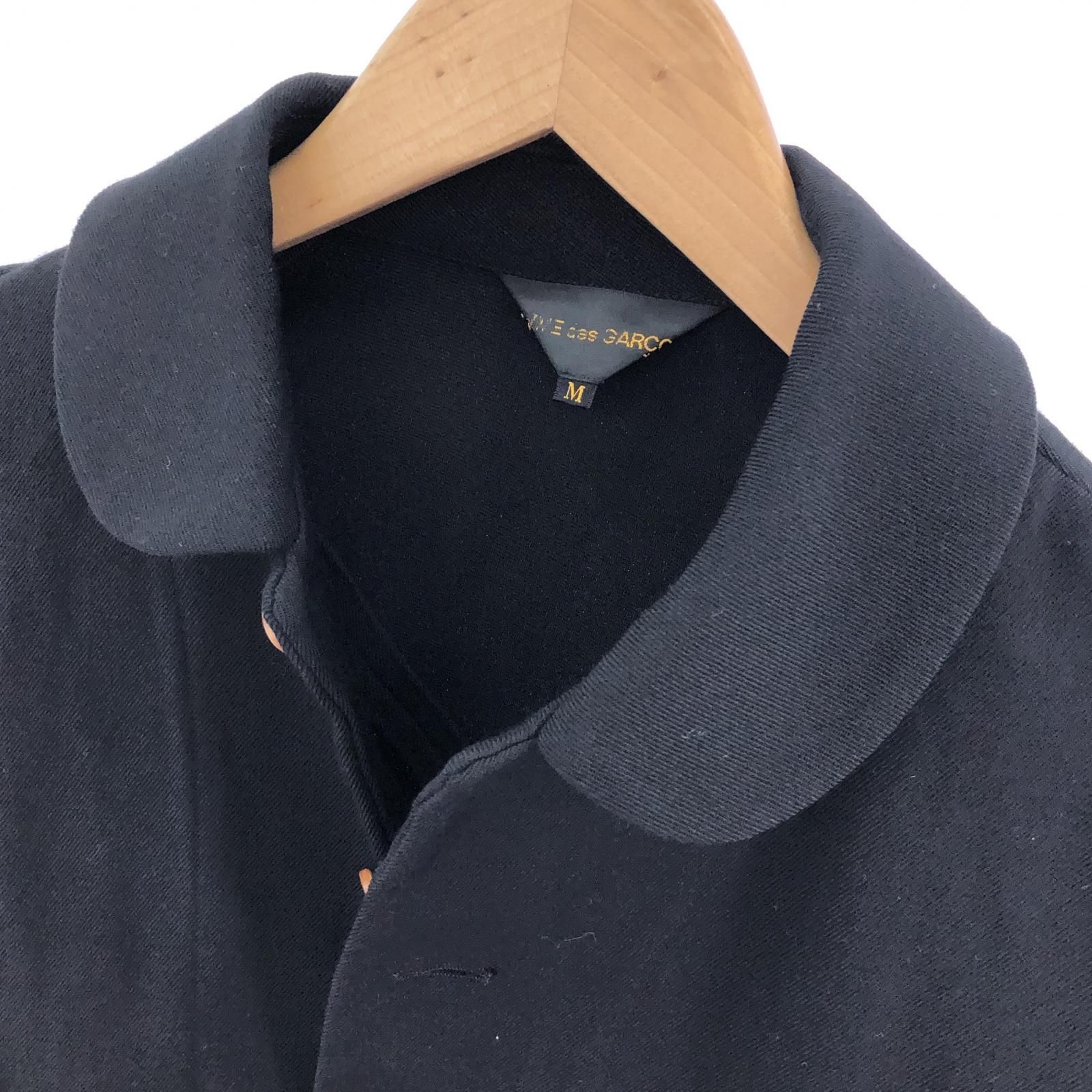 COMME des GARCONS ジャケット ブラック M GG-J025 - メルカリ